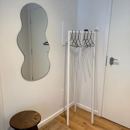 Nordhavn Luxe W Privat Terasse Copenhagen