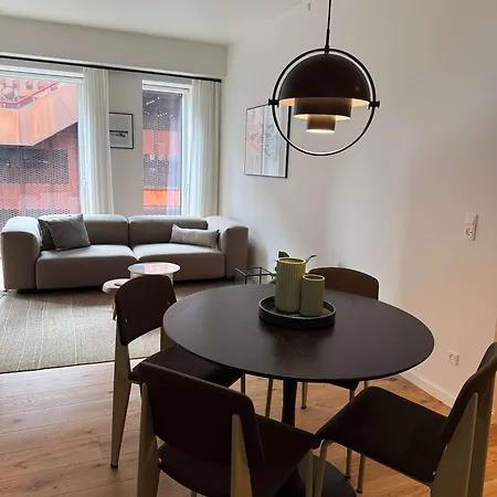 Nordhavn Luxe W Privat Terasse *