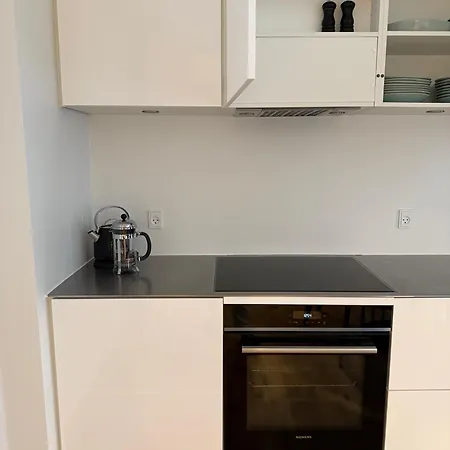 Nordhavn Luxe W Privat Terasse * Copenhagen
