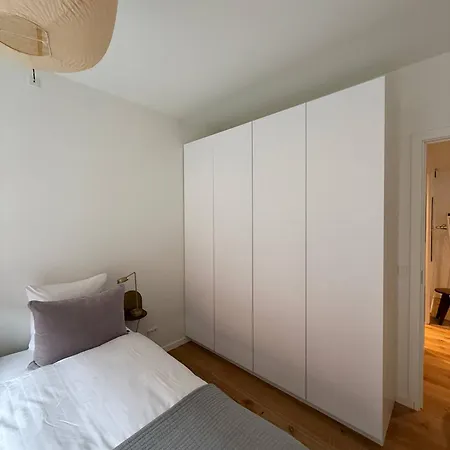 Appartement Nordhavn Luxe W Privat Terasse Kopenhagen