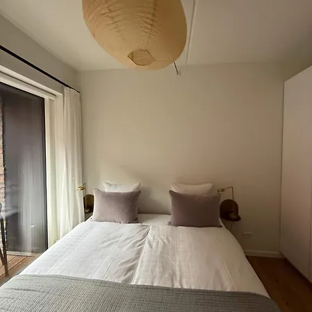 Nordhavn Luxe W Privat Terasse Copenhagen