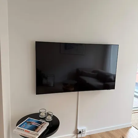 Nordhavn Luxe W Privat Terasse *