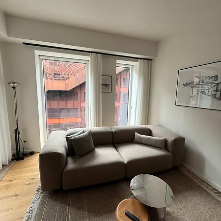 Nordhavn Luxe W Privat Terasse Copenhagen